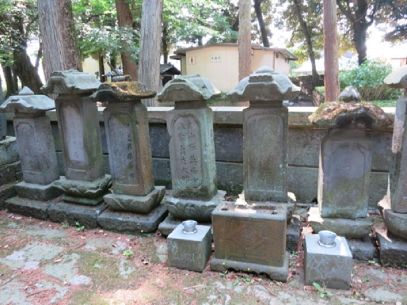 khu mộ lãnh chúa